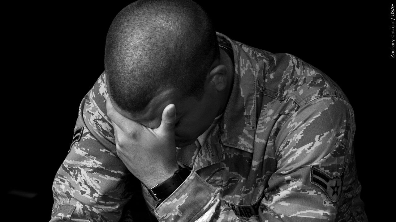 Vet Suicide